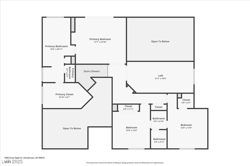 1906 Grey Eagle Street Henderson, NV 89074 - Photo 93 of 95