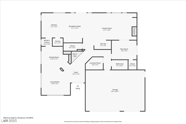$1,025,000 | 1906 Grey Eagle Street, Henderson, NV 89074