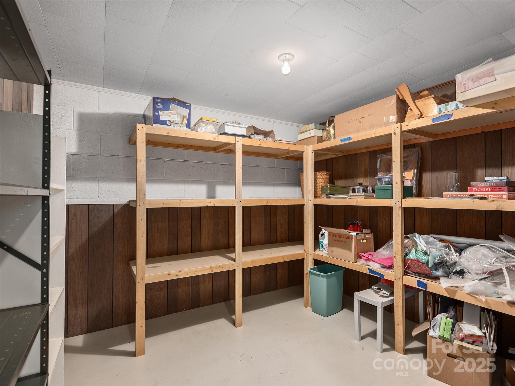 7 East Fox Chase Road Asheville, NC 28804 - Photo 27 of 30 a view of a room with racks
