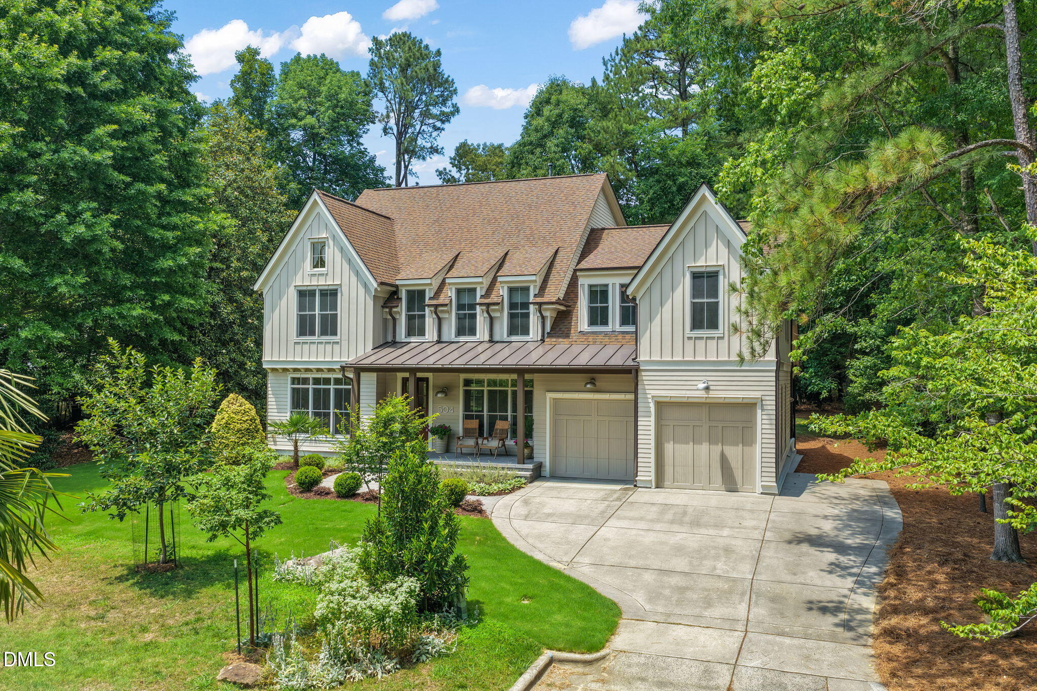 504 Rock Garden Road Chapel Hill, NC 27516 - Photo 54 of 62