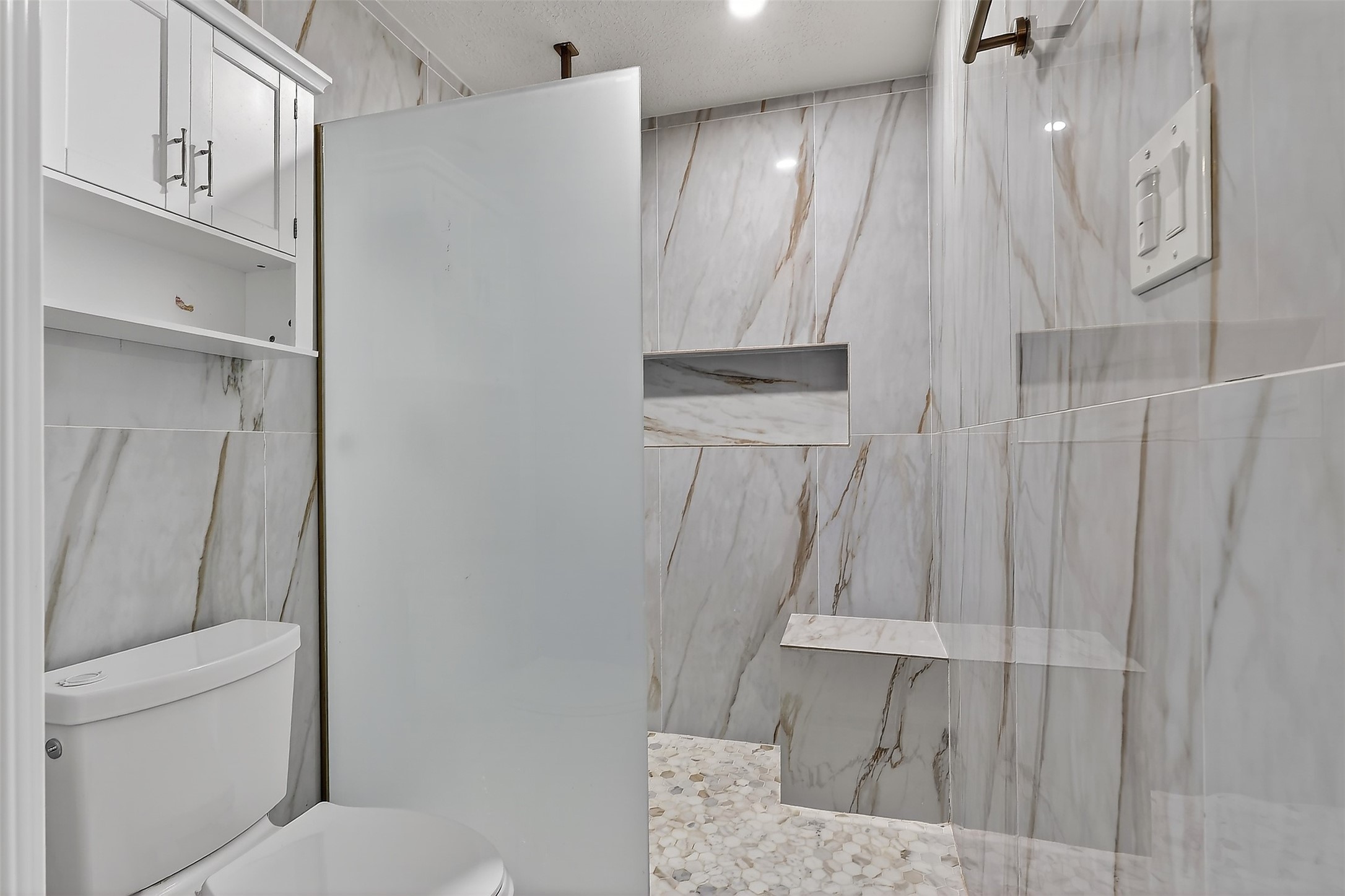 9319 Hudson Bend Circle Houston, TX 77095 - Photo 33 of 42 Spacious shower