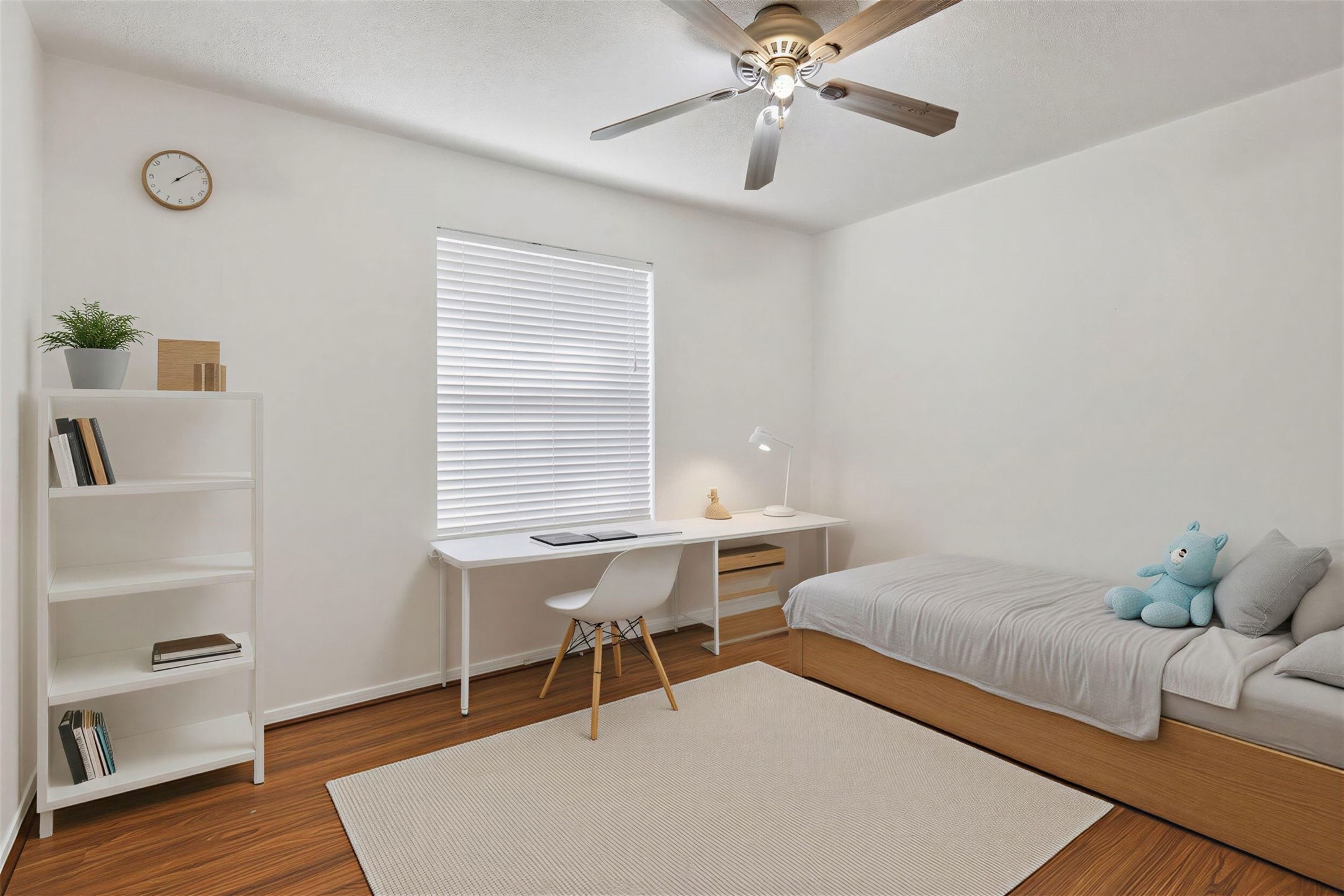 9319 Hudson Bend Circle Houston, TX 77095 - Photo 37 of 42 Virtually staged bedroom 3