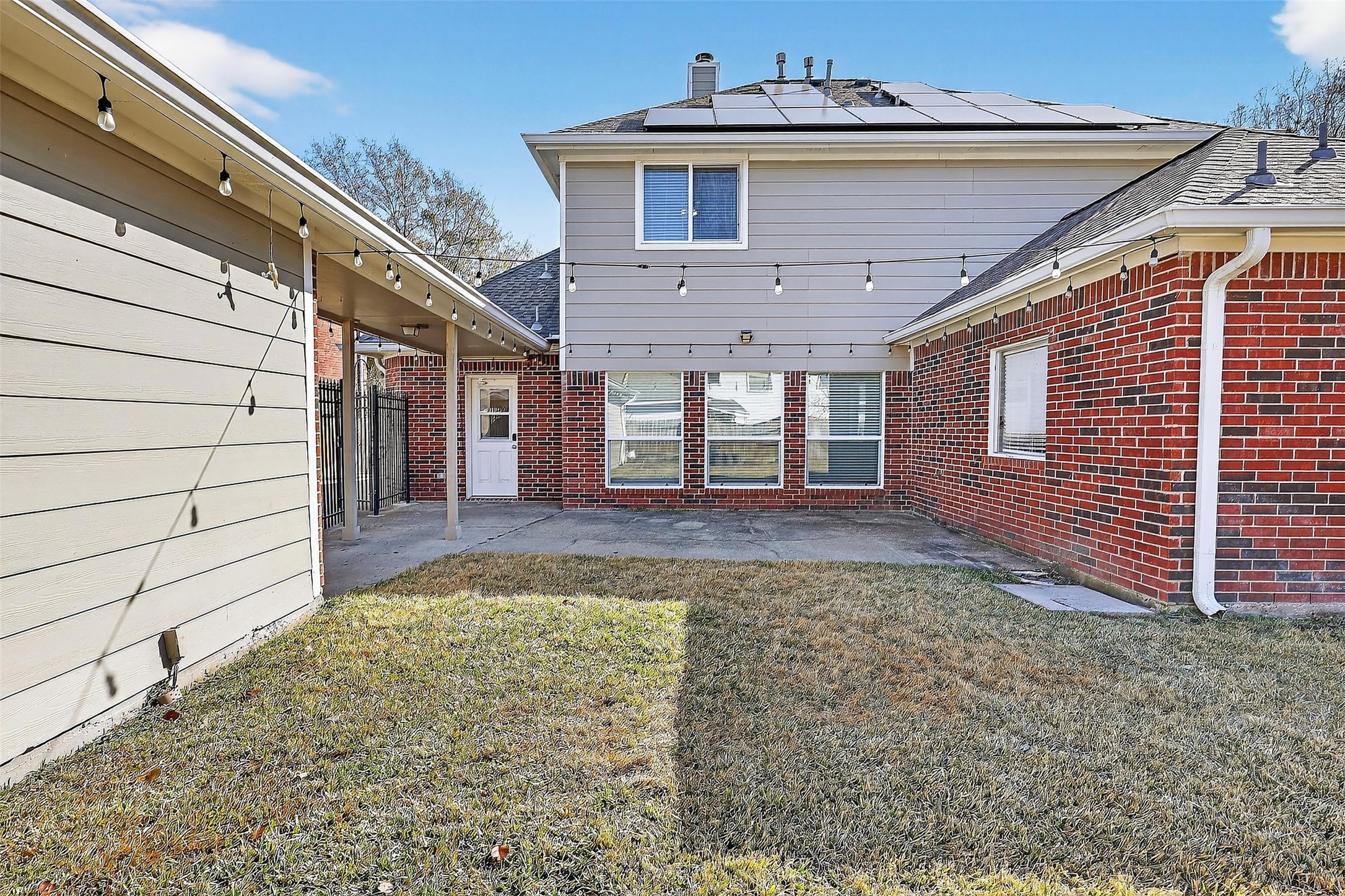 9319 Hudson Bend Circle Houston, TX 77095 - Photo 40 of 42 The grass grows green and gorgeous