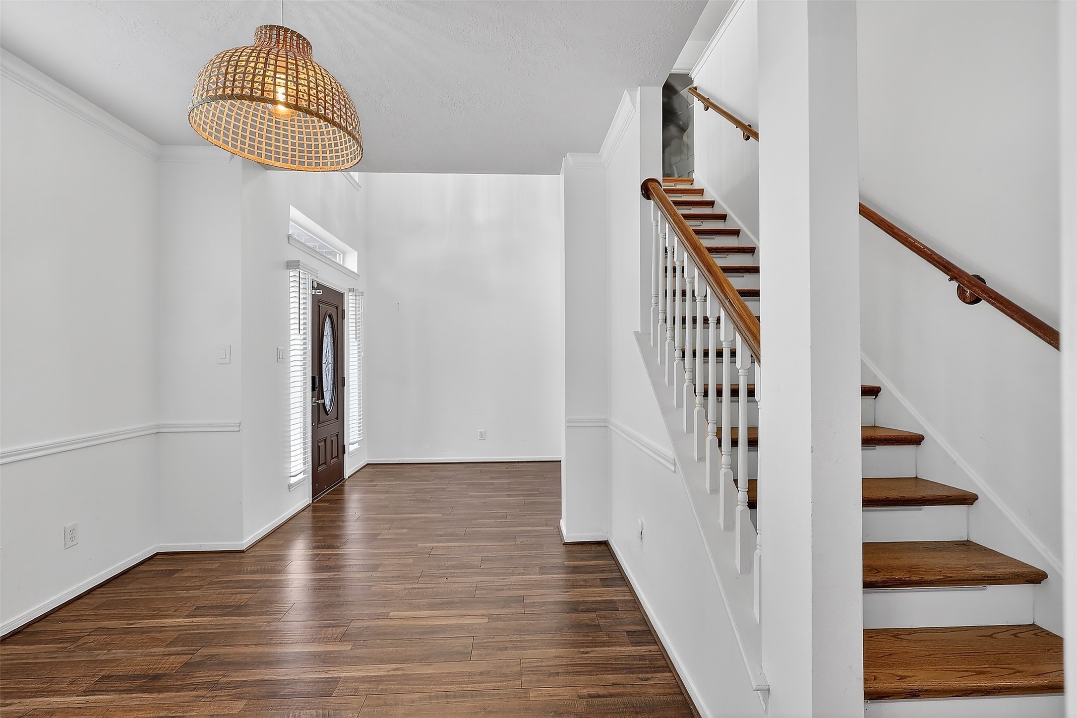 9319 Hudson Bend Circle Houston, TX 77095 - Photo 6 of 42 Dining or Home Office view from the kitchen