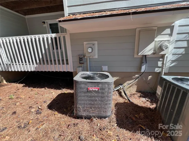 a view of barbeque area with wooden floor