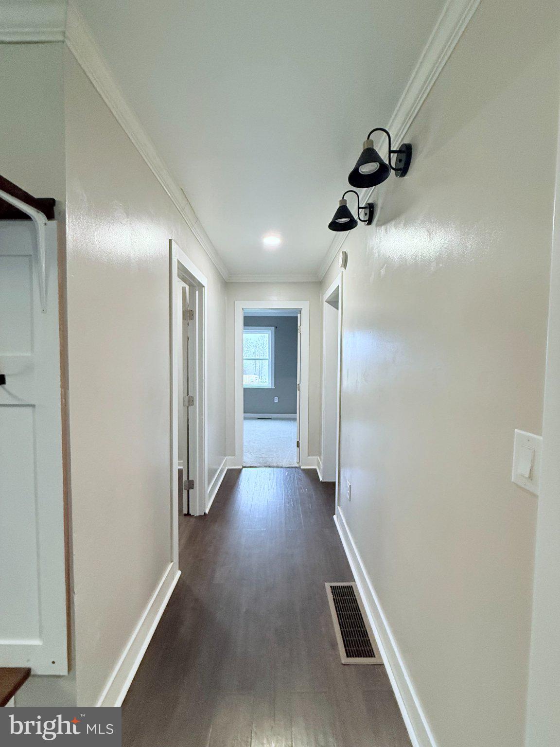 5561 Highland Kane Road Kane, PA 16735 - Photo 4 of 15 Bright and inviting hallway retreat.