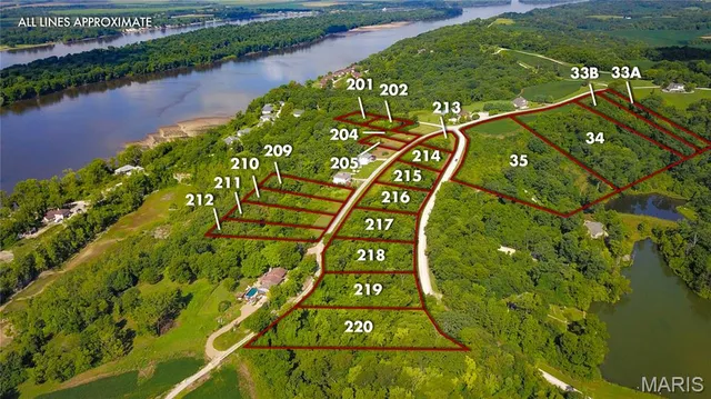 $44,900 | 202 Quarry Road, Golden Eagle, IL 62036