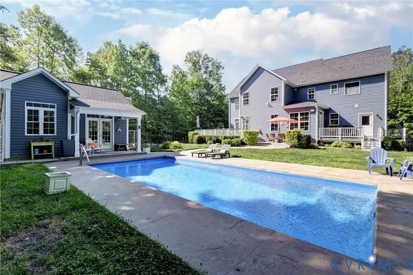 $1,185,000 | 7321 Diascund Creek Place, New Kent, VA 23124