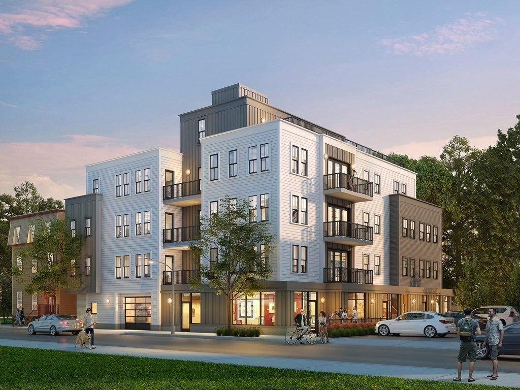 120 Brookside Avenue, Unit 302 Boston, MA 02130 - Photo 3 of 19