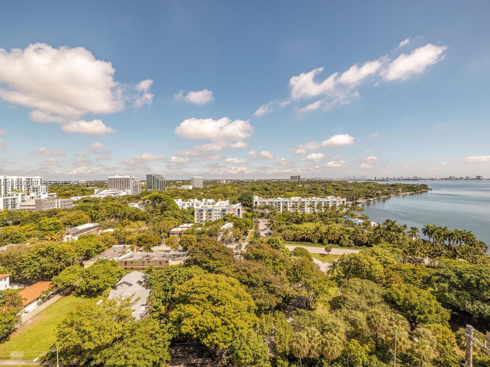 601 Northeast 36th Street, Unit 1304 Miami, FL 33137 - Photo 21 of 40 a view of a city