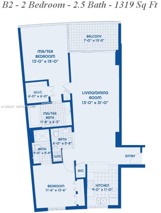 601 Northeast 36th Street, Unit 1304 Miami, FL 33137 - Photo 5 of 40