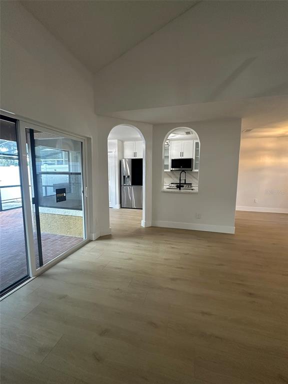 706 Lighthouse Court Altamonte Springs, FL 32714 - Photo 34 of 64 a view of a livingroom with a fireplace