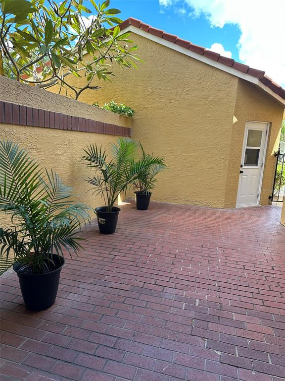 706 Lighthouse Court Altamonte Springs, FL 32714 - Photo 5 of 64 a view of a potted plants with wooden fence