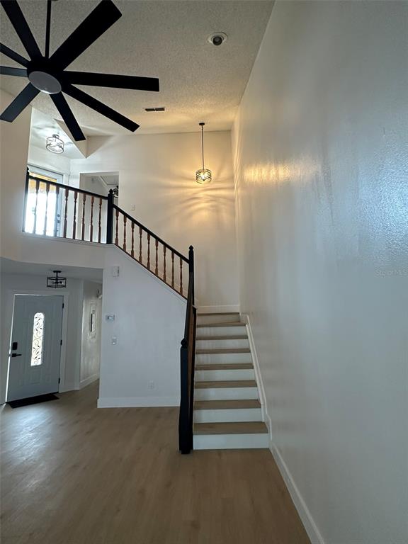 706 Lighthouse Court Altamonte Springs, FL 32714 - Photo 62 of 64 a view of entryway and hall with a front door