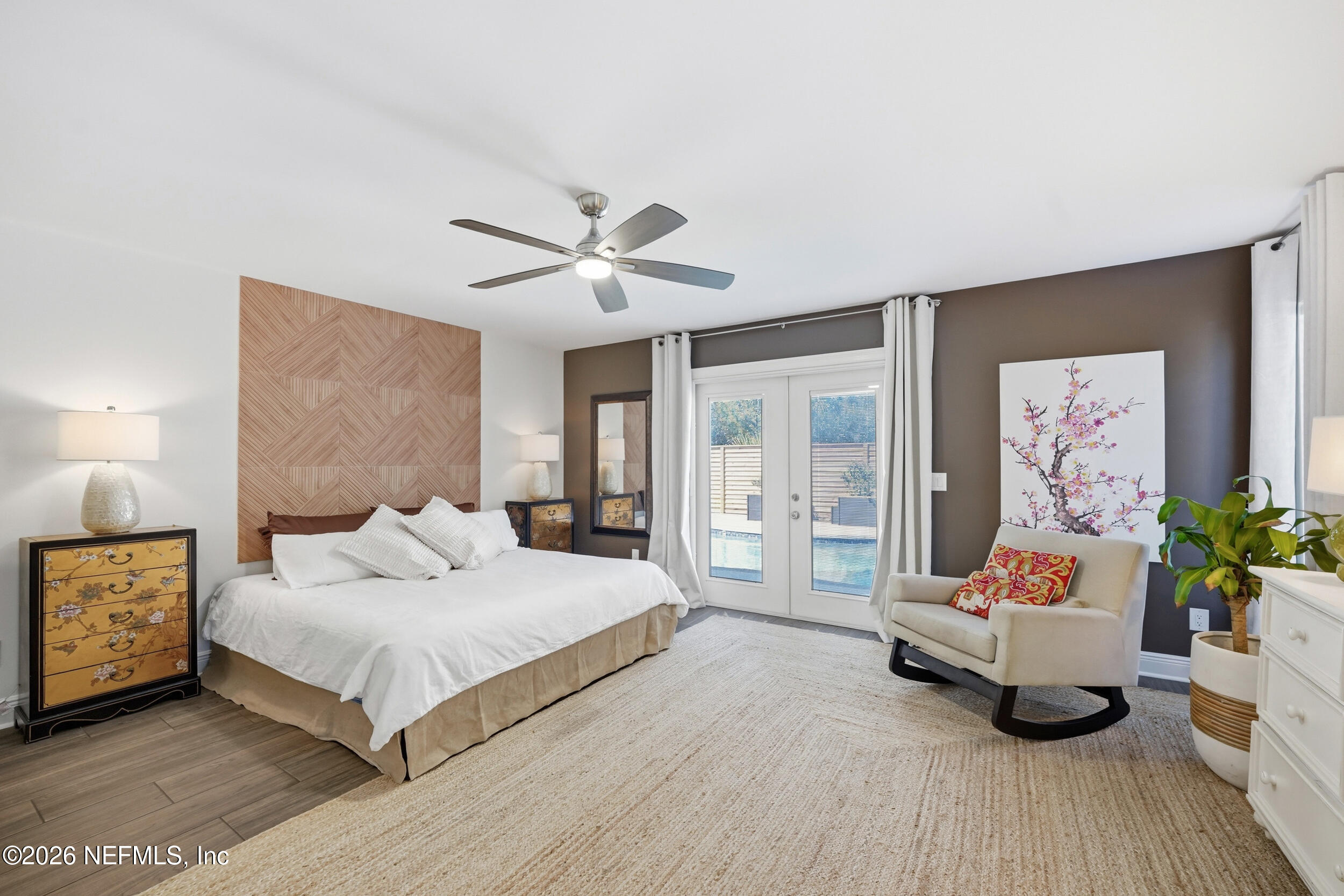 1890 Beachside Court Atlantic Beach, FL 32233 - Photo 15 of 40 Primary Bedroom