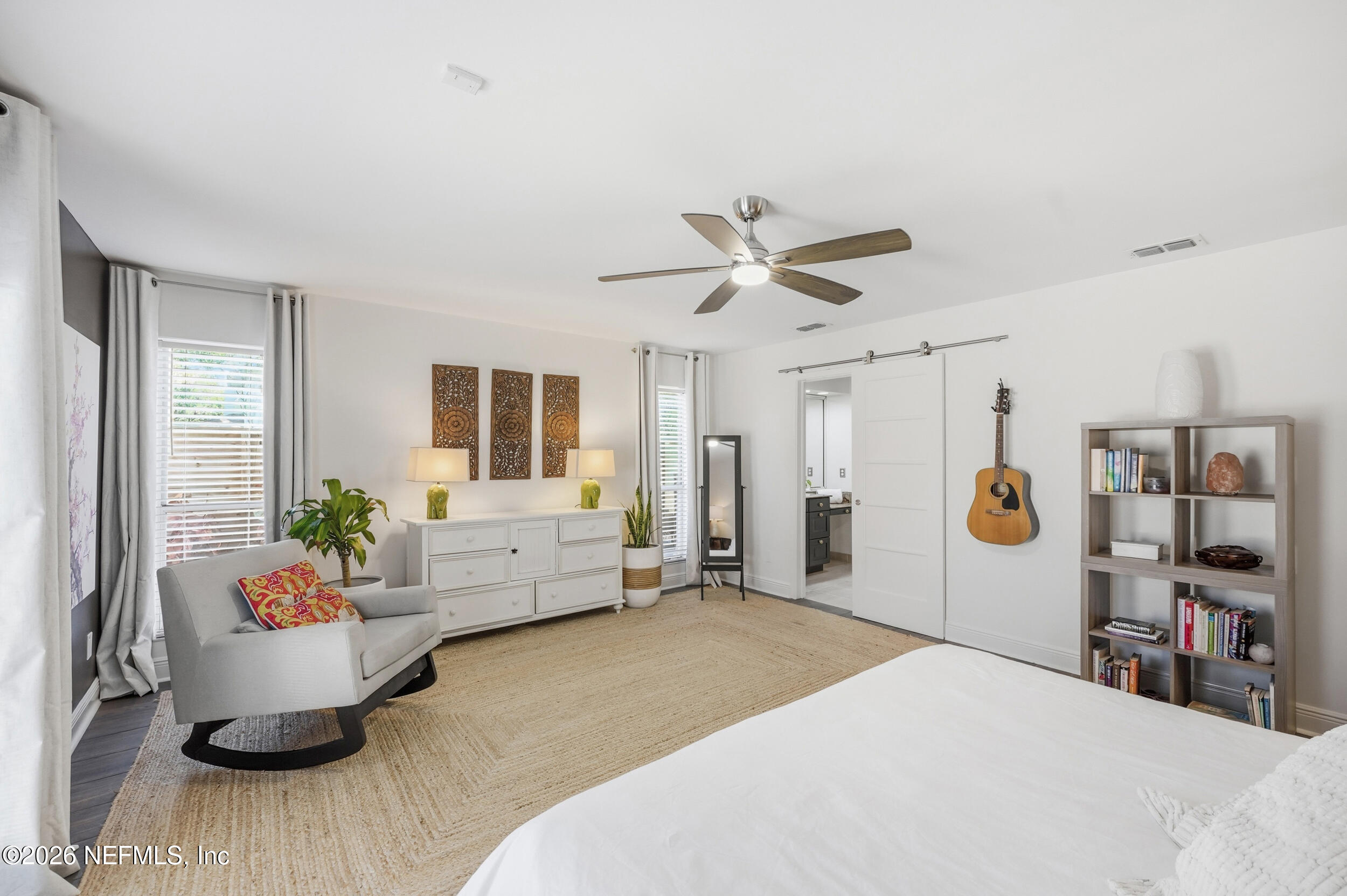 1890 Beachside Court Atlantic Beach, FL 32233 - Photo 16 of 40 Primary Bedroom