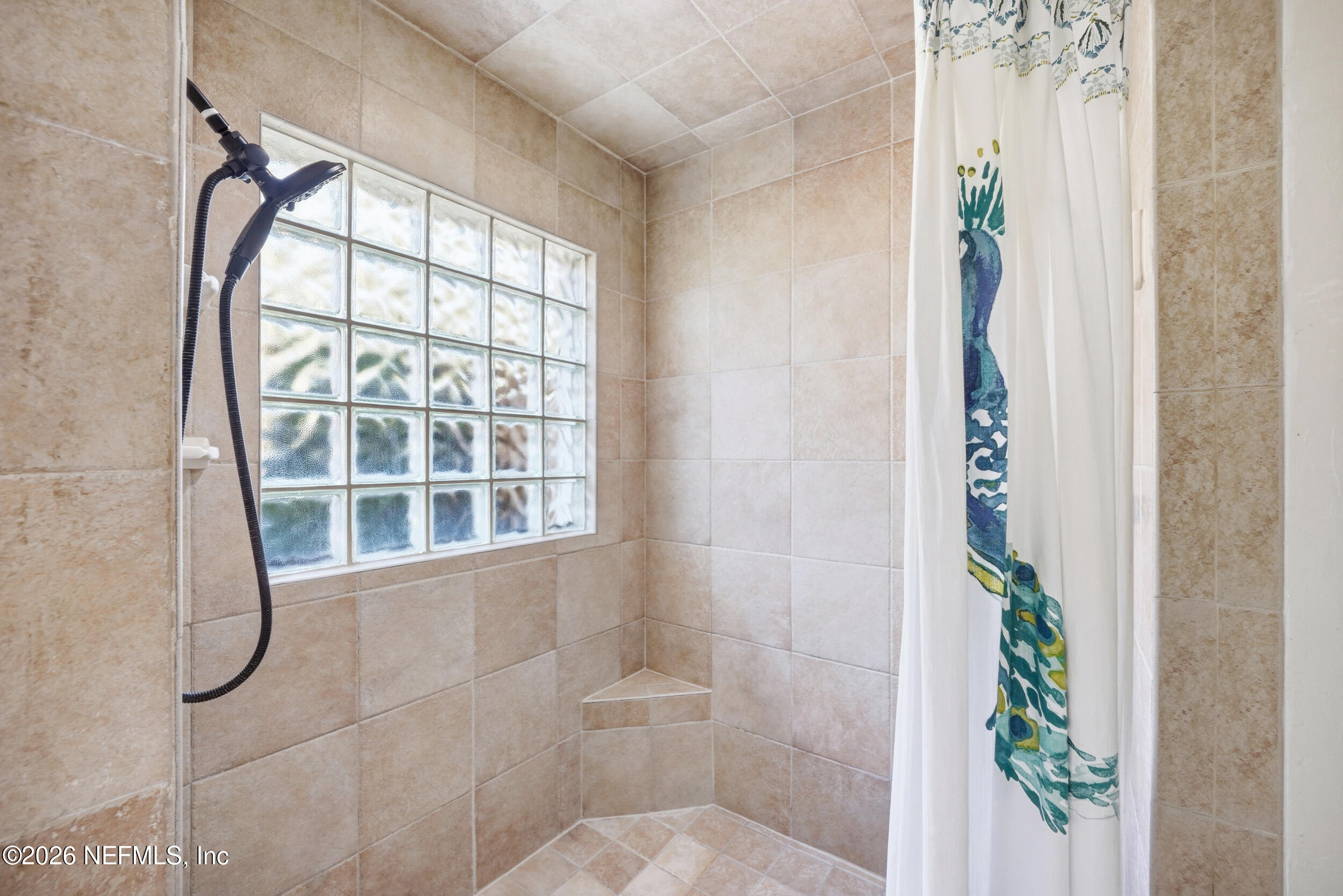 1890 Beachside Court Atlantic Beach, FL 32233 - Photo 19 of 40 Primary Bathroom