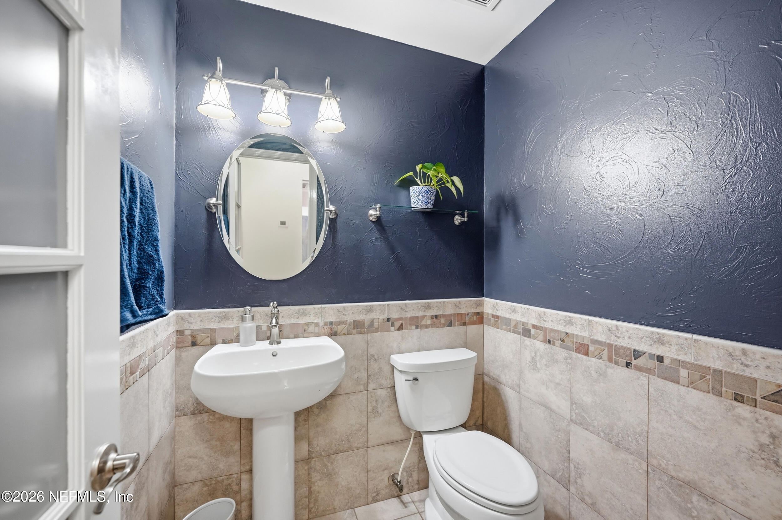 1890 Beachside Court Atlantic Beach, FL 32233 - Photo 20 of 40 1st Floor 1/2 Bath