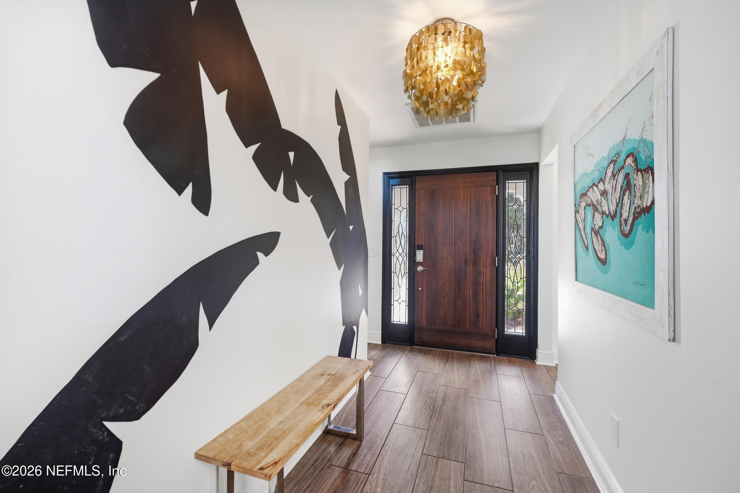 1890 Beachside Court Atlantic Beach, FL 32233 - Photo 2 of 40 Entry/Foyer