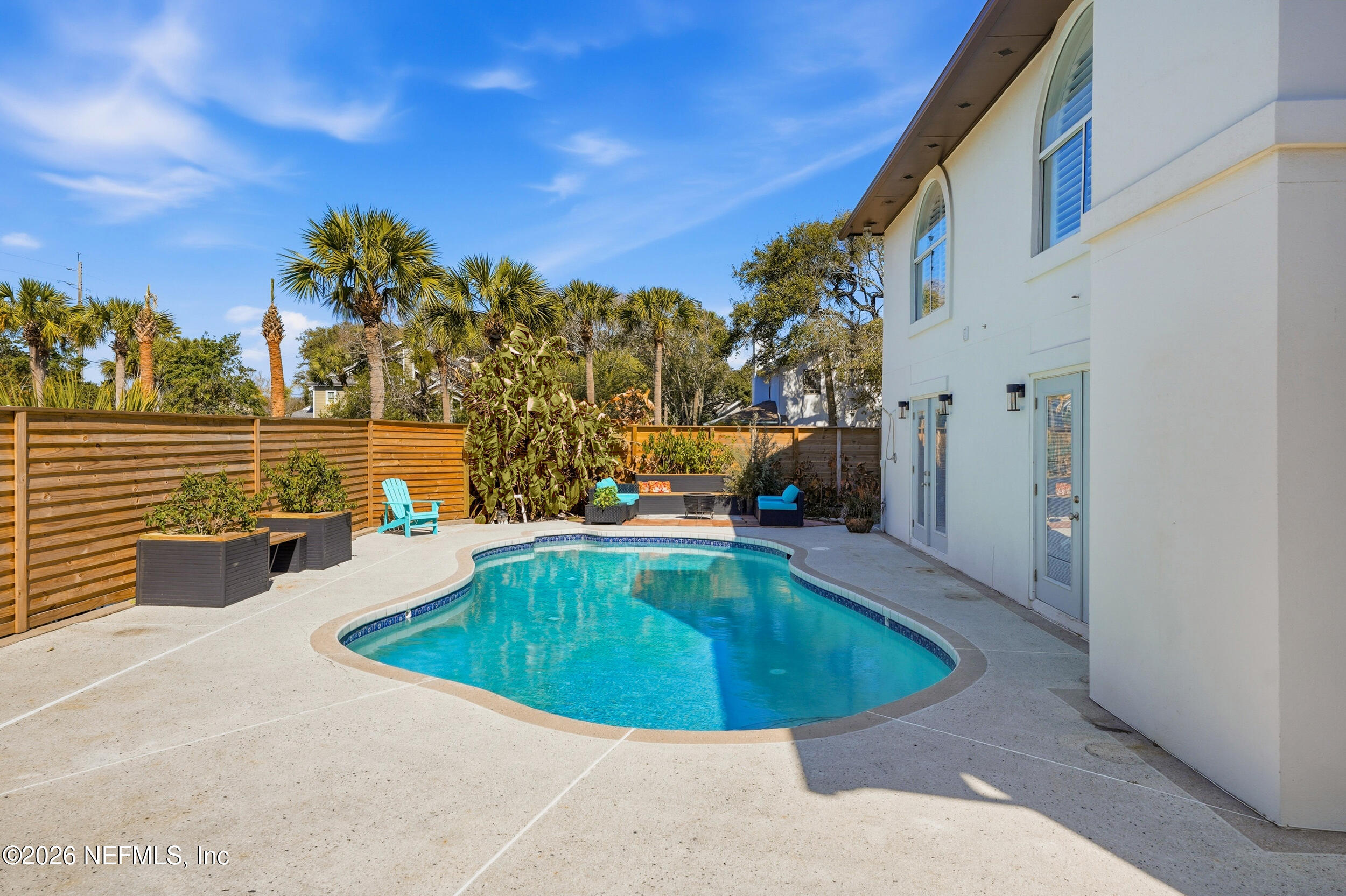 1890 Beachside Court Atlantic Beach, FL 32233 - Photo 30 of 40 Outdoor Living