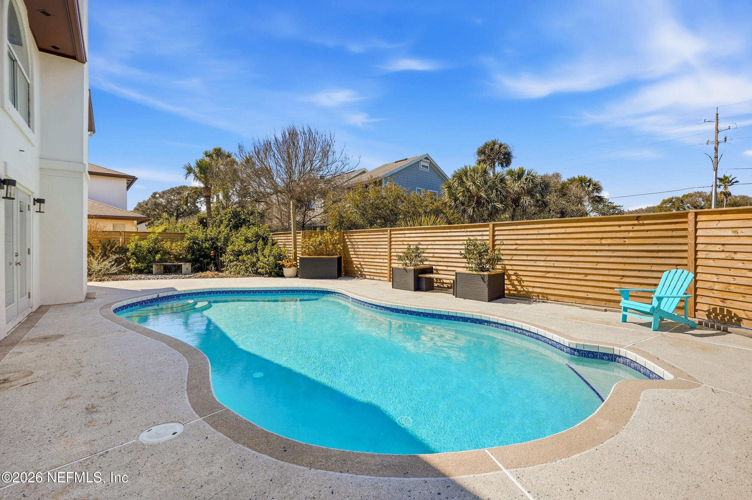 1890 Beachside Court Atlantic Beach, FL 32233 - Photo 31 of 40 Outdoor Living