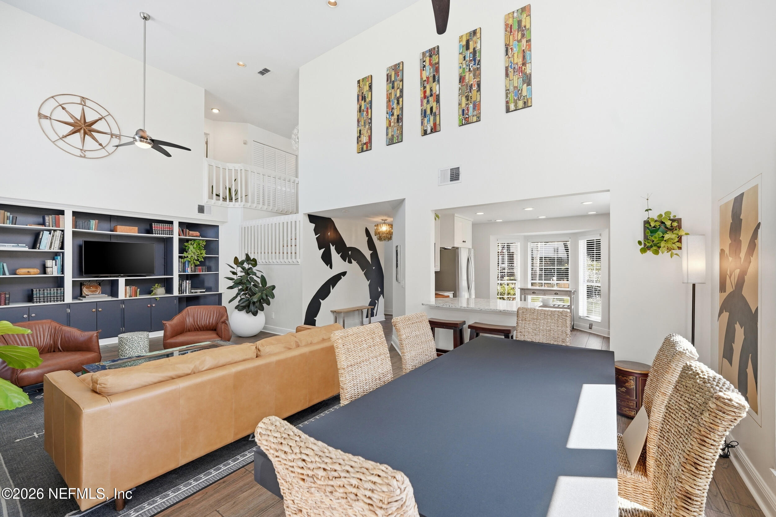 1890 Beachside Court Atlantic Beach, FL 32233 - Photo 5 of 40 Living Room