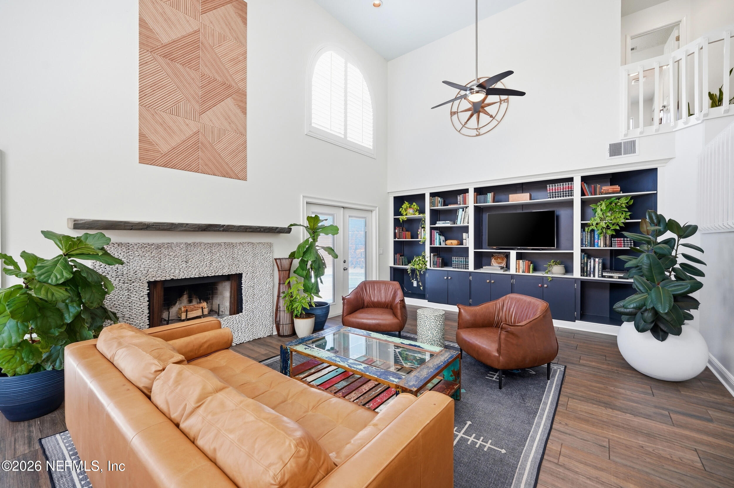 1890 Beachside Court Atlantic Beach, FL 32233 - Photo 6 of 40 Living Room