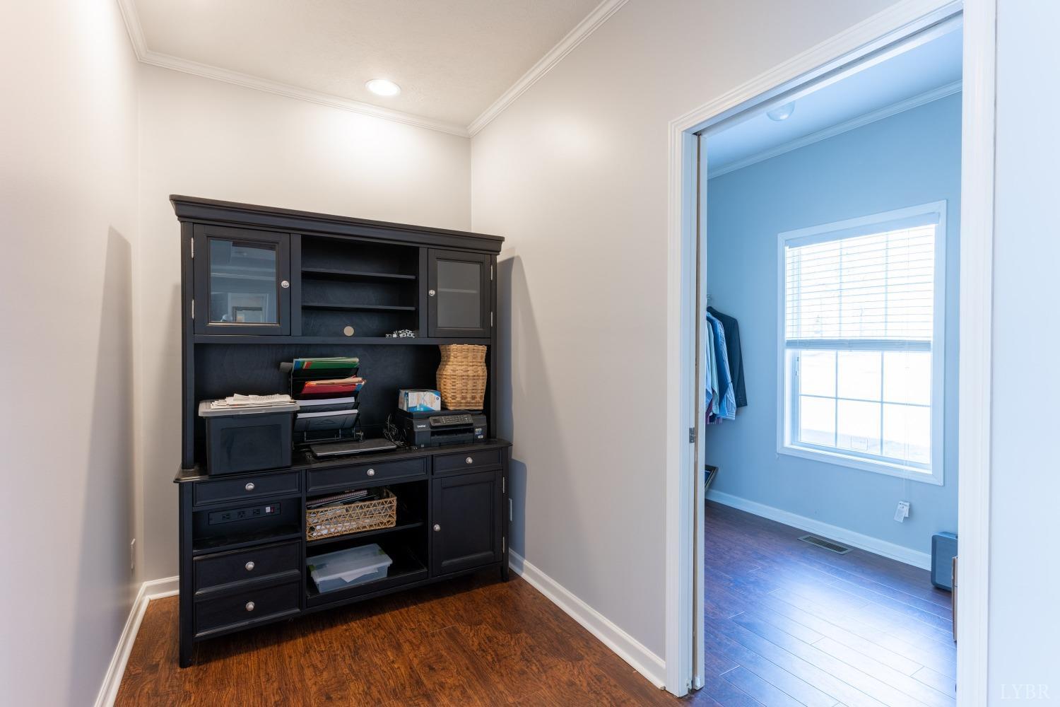 2659 Chilton Road Appomattox, VA 24522 - Photo 30 of 55 a view of walk in closet with clothes and shoes