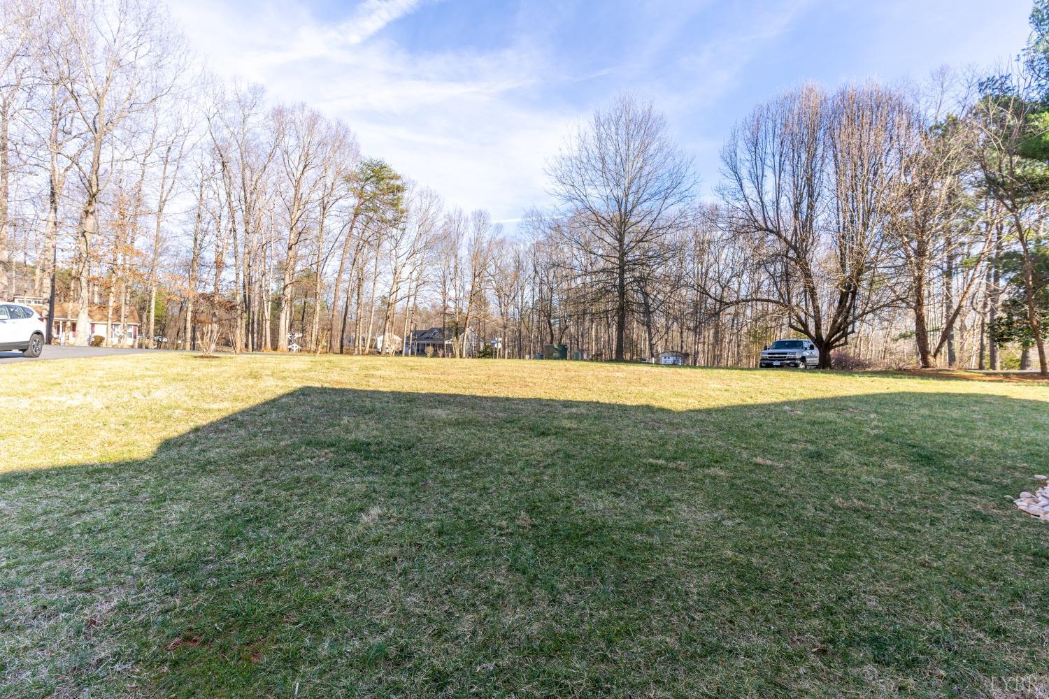 2659 Chilton Road Appomattox, VA 24522 - Photo 42 of 55 a view of yard with trees