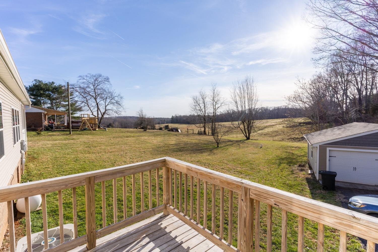 2659 Chilton Road Appomattox, VA 24522 - Photo 55 of 55 a view of swimming pool with seating