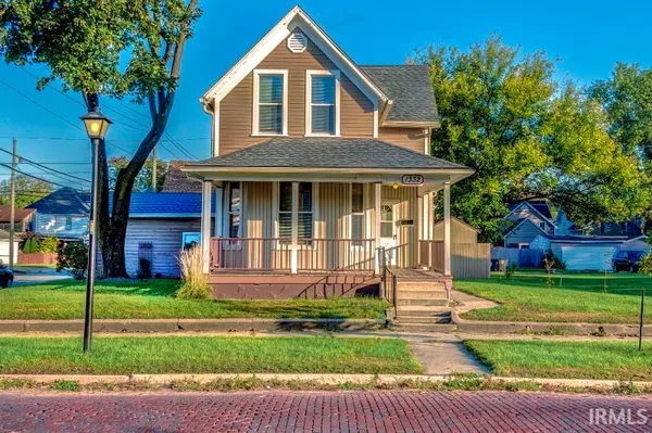 $1,350 | 1332 Swinney Avenue, Fort Wayne, IN 46802