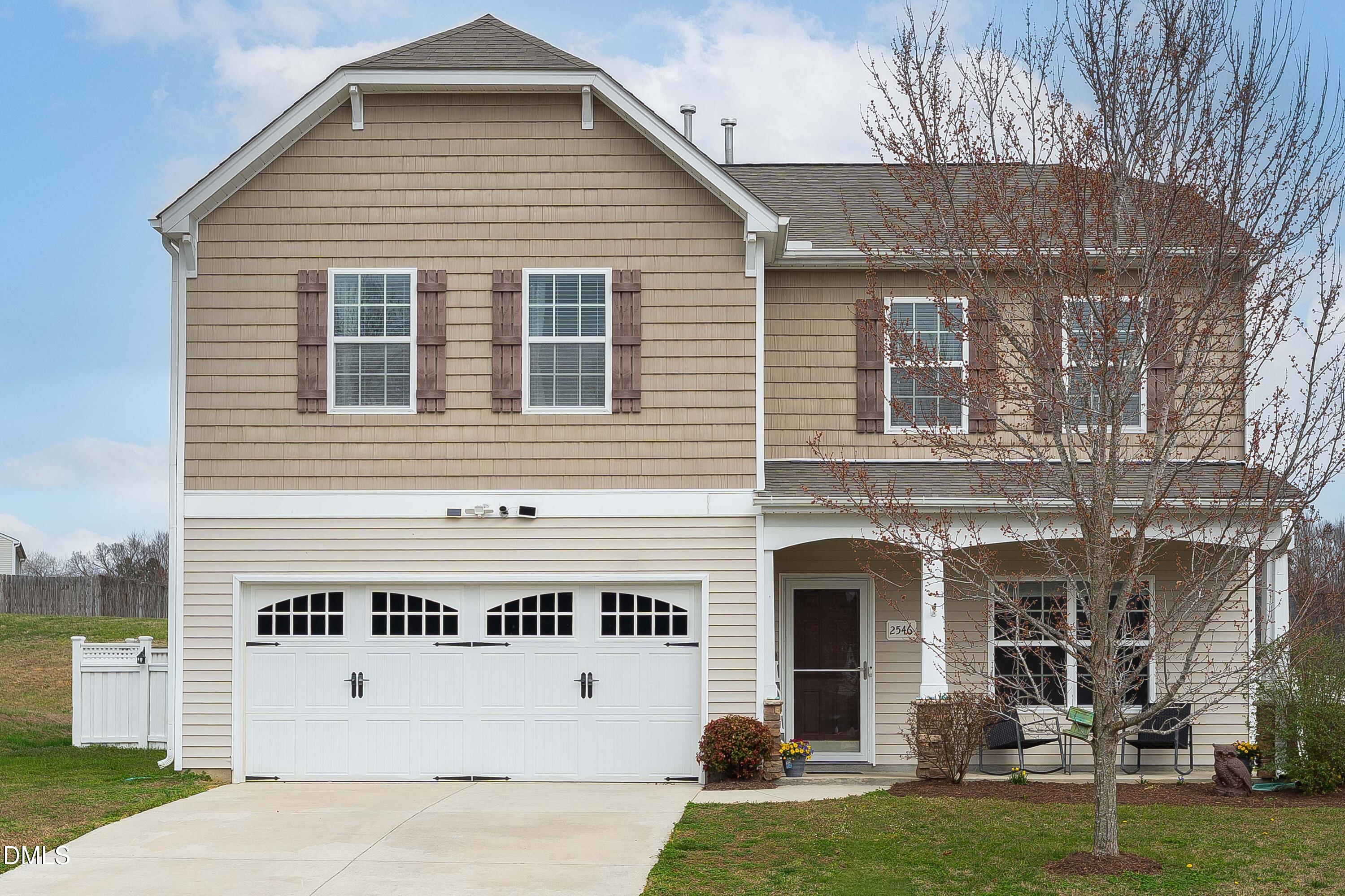 2546 Covington Loop Graham, NC 27253 - Photo 2 of 30 2546CovingtonLoop_01