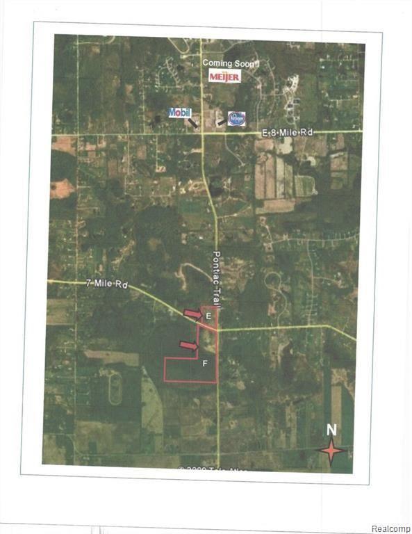 Seven Mile Road South Lyon, MI 48178 - Photo 1 of 6