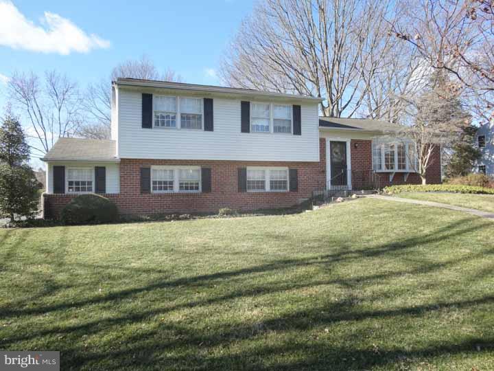 3840 Shelley Road Huntingdon Valley, PA 19006 - Photo 1 of 25 Exterior Front