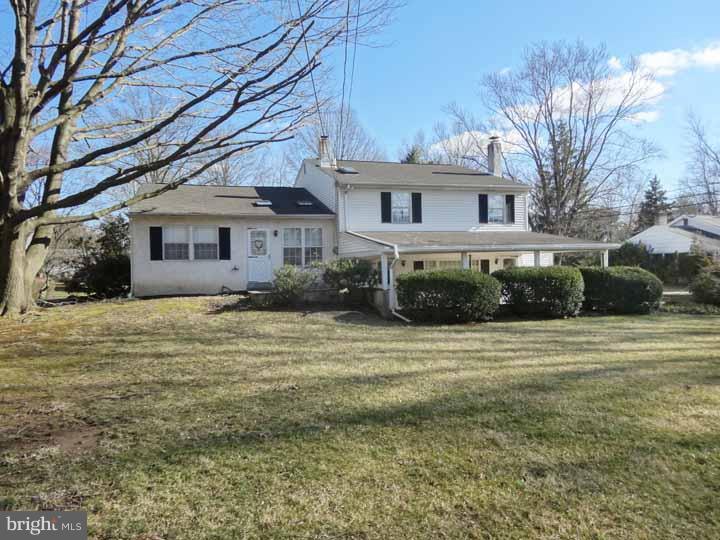 3840 Shelley Road Huntingdon Valley, PA 19006 - Photo 19 of 25 Exterior Back
