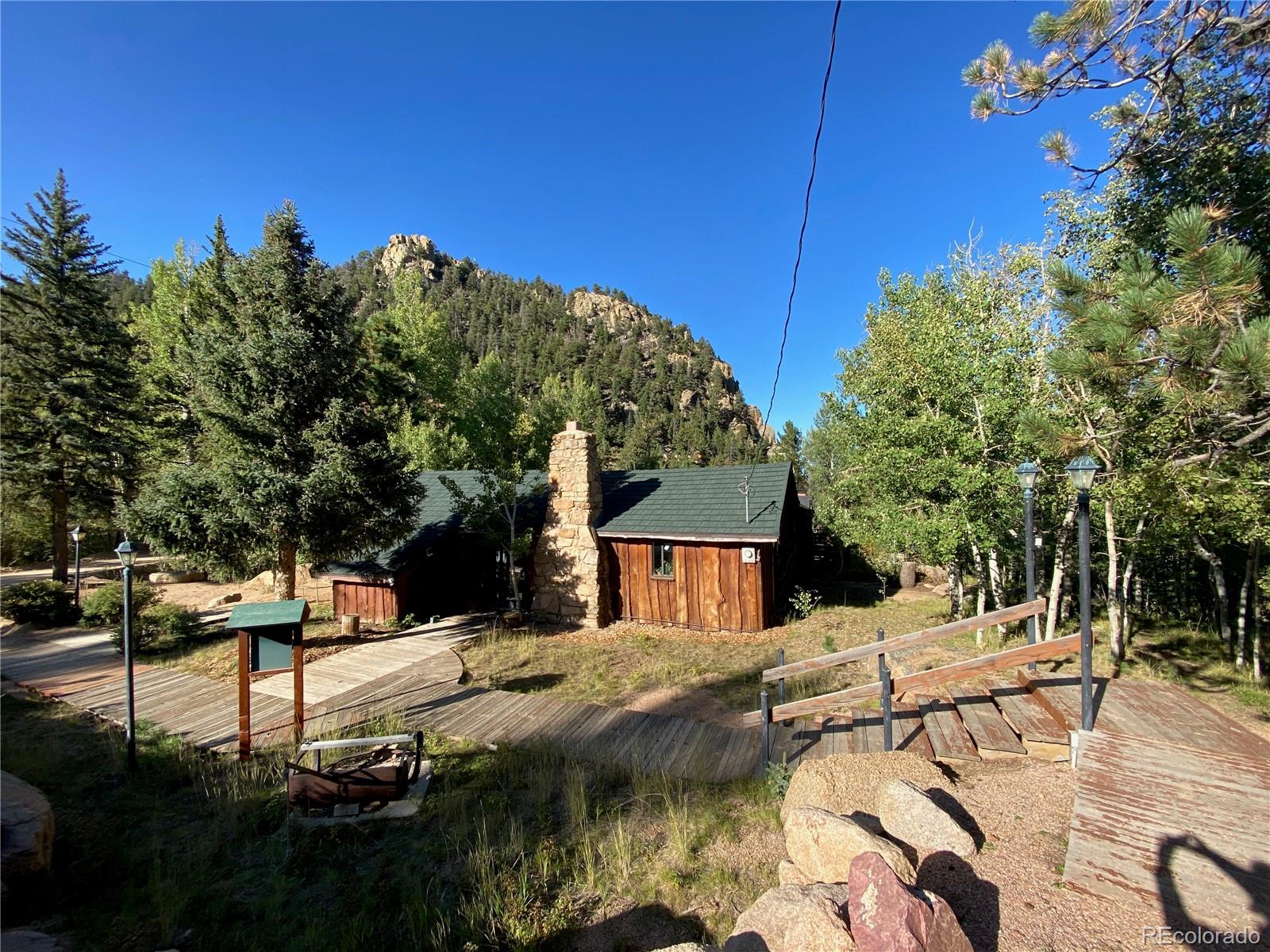 326 Forest Road Manitou Springs, CO 80829 - Photo 13 of 16 Gallery Image 13
