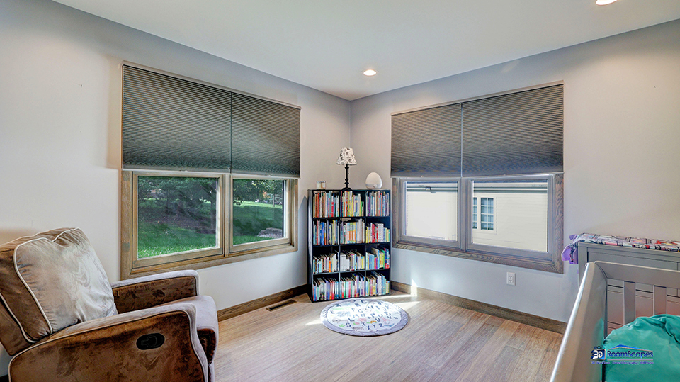 125 Hillcrest Drive Burlington, WI 53105 - Photo 22 of 52 a living room with furniture and a window