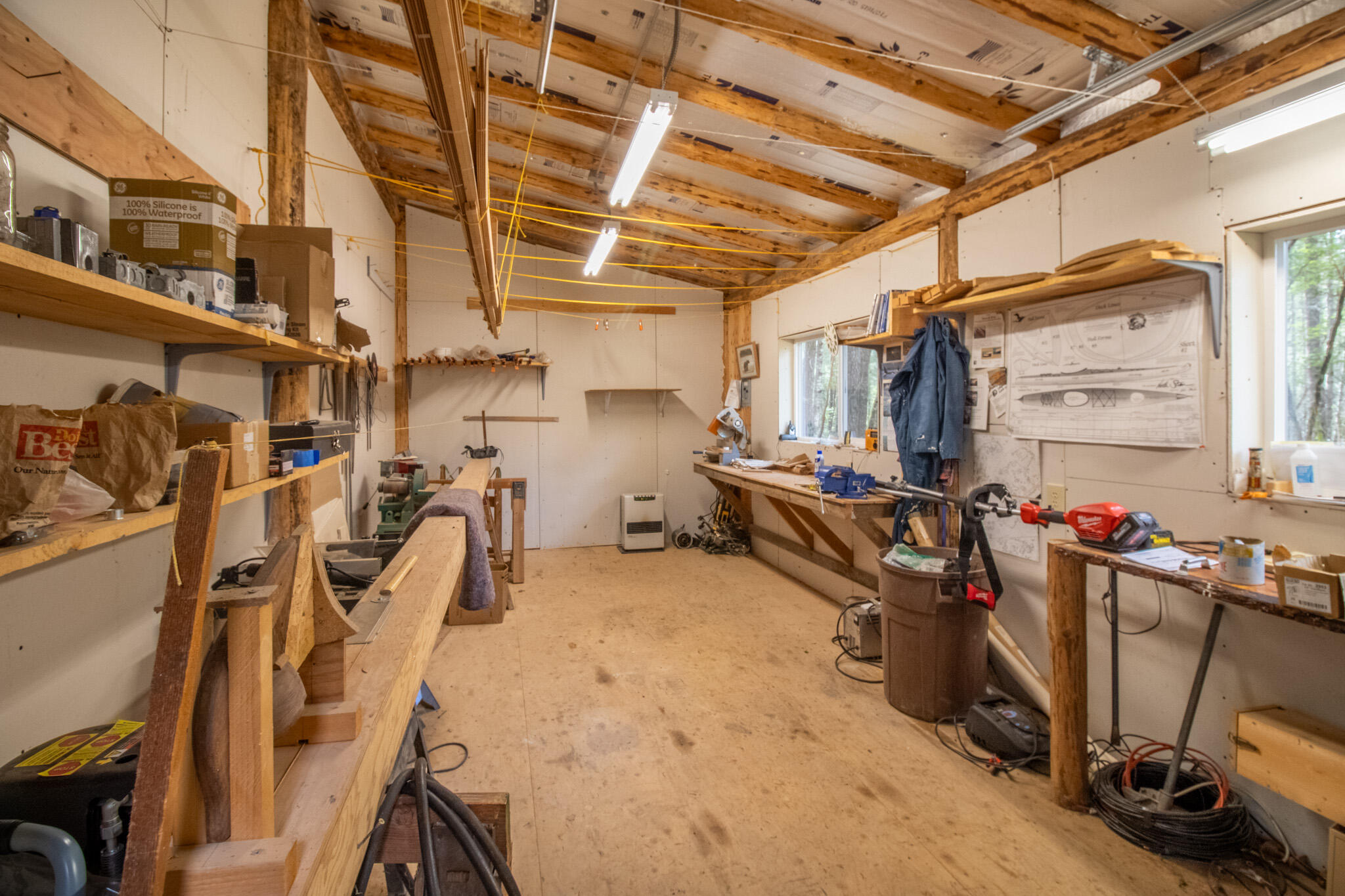 1449 Queen Of Bronze Road Cave Junction, OR 97523 - Photo 62 of 87 Wood Shop