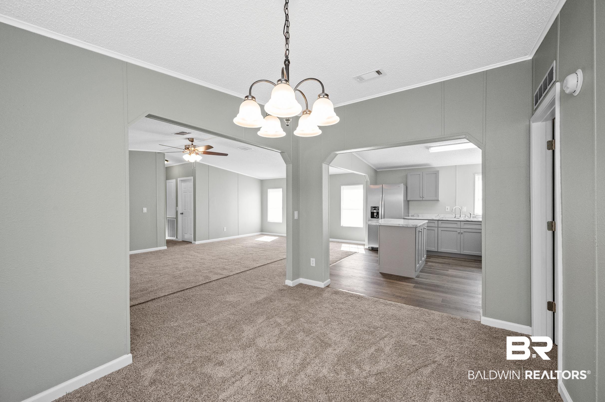 32210 Seminole Road West Seminole, AL 36574 - Photo 7 of 20 Dining Room