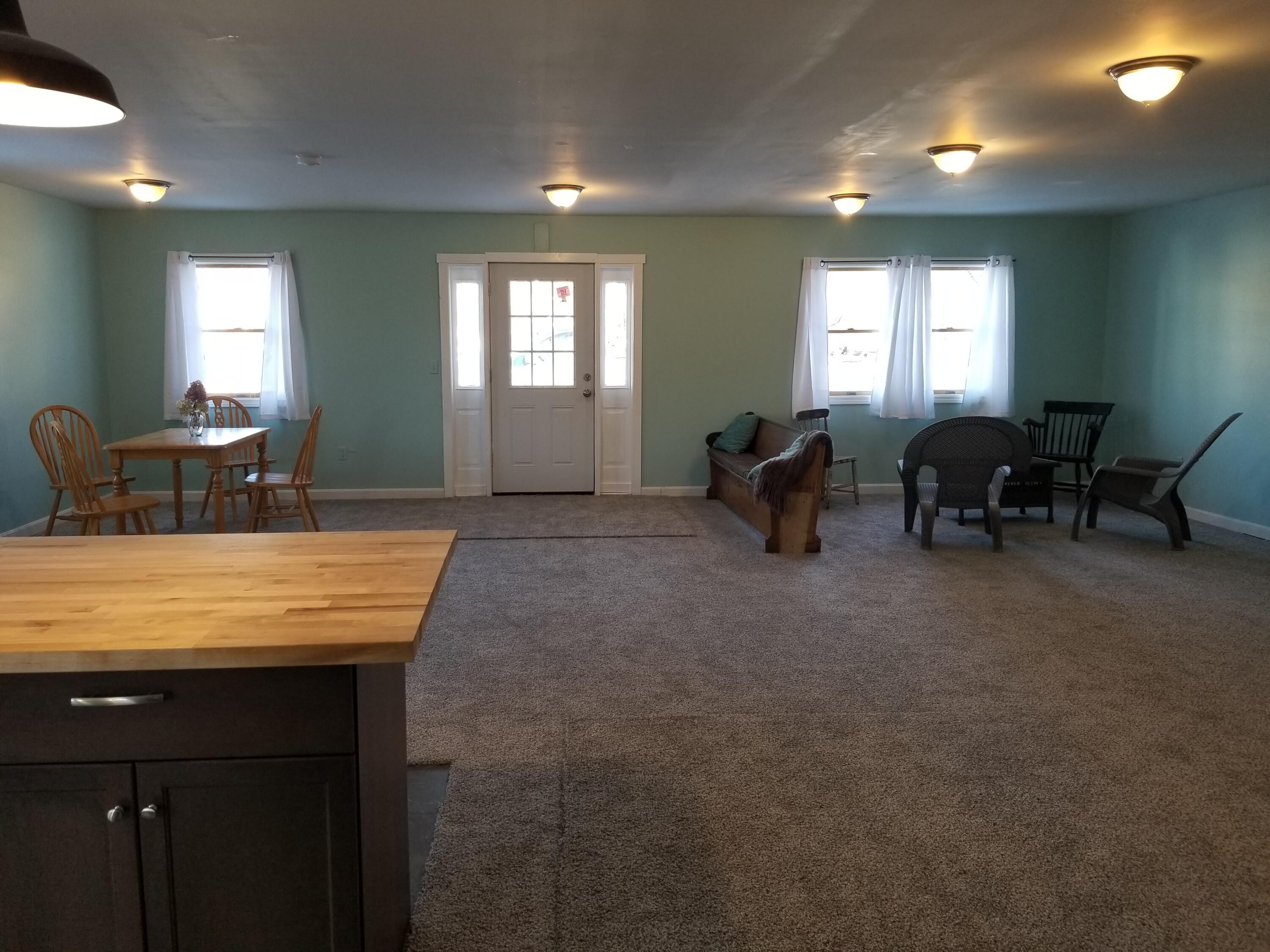 10 Locke Hill Road Starks, ME 04911 - Photo 9 of 22 Open LIv din