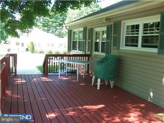 4206 Bridgeboro Road Moorestown, NJ 08057 - Photo 10 of 12 Exterior Back