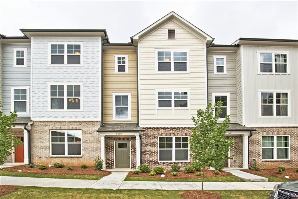 1605 Falcon Crest Way, Unit 54 Decatur, GA 30032 - Photo 1 of 1