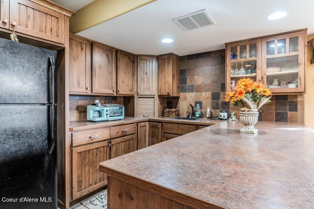 7170 West Reality Loop Coeur D'Alene, ID 83814 - Photo 27 of 44 Basement Kitchen1