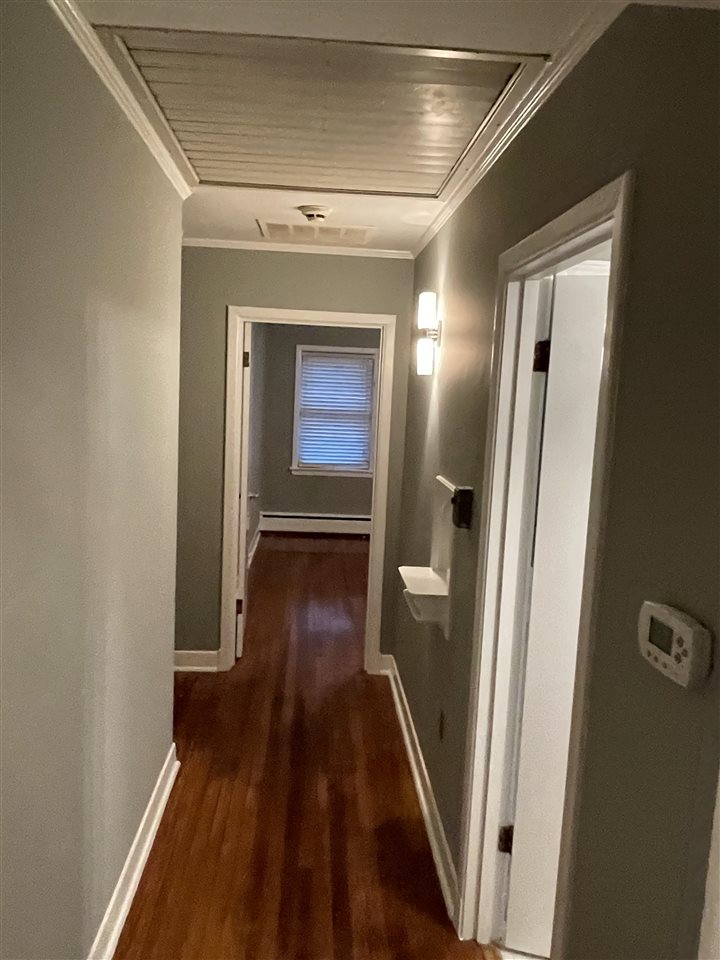 4294 Chickasaw Road Memphis, TN 38117 - Photo 10 of 15 a view of hallway with wooden floor