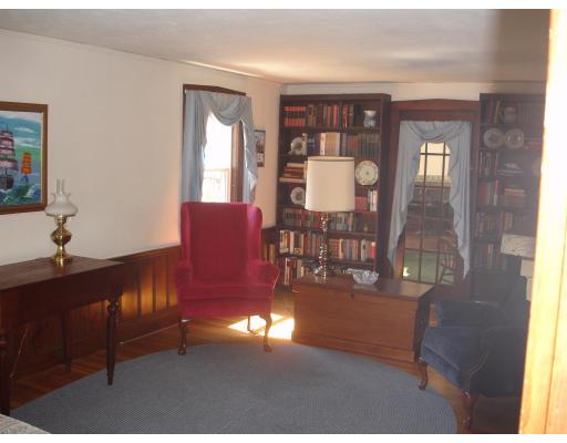 5 Beverly Road Newton, MA 02461 - Photo 7 of 8 a living room with furniture and a window