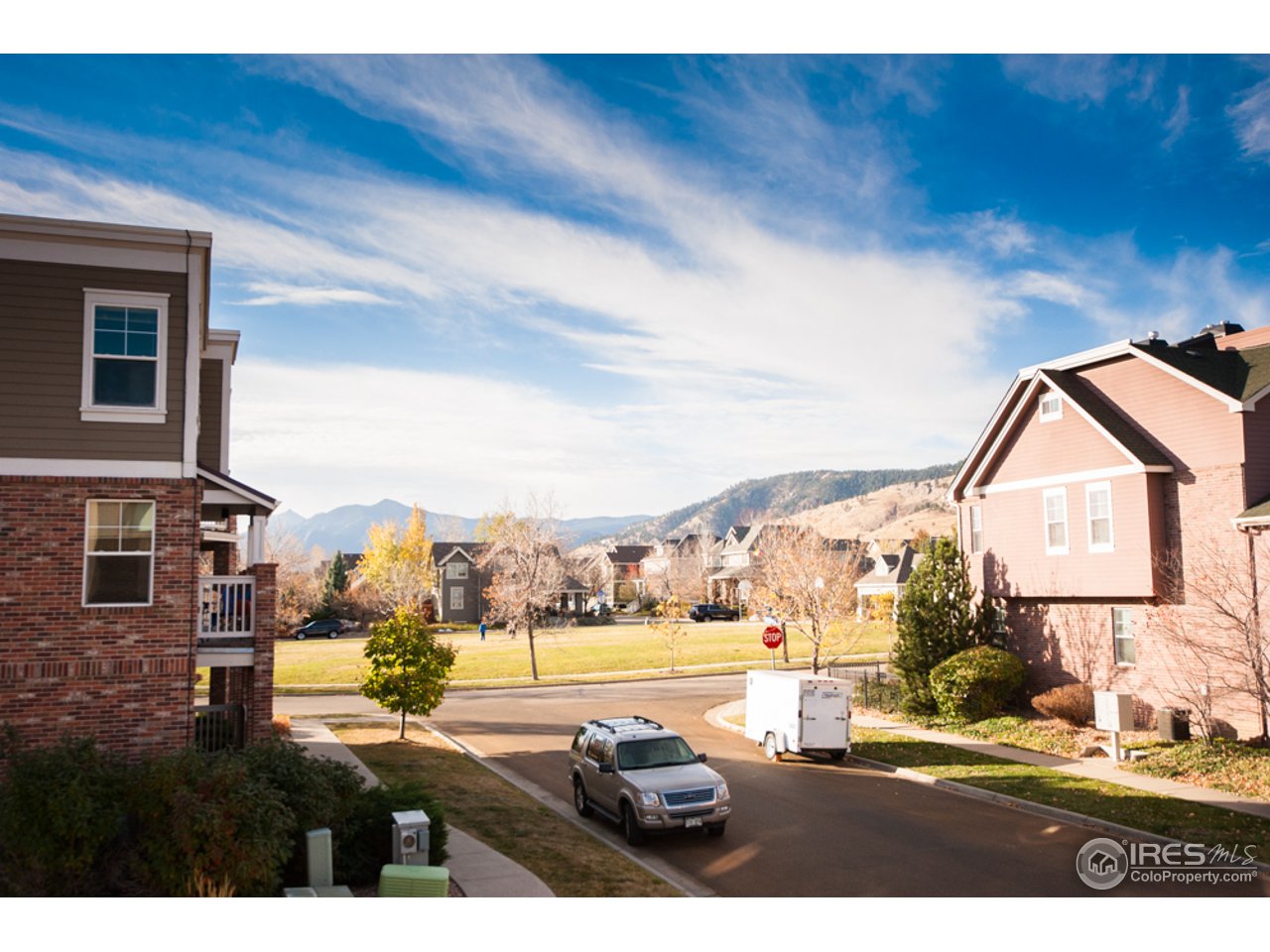 5040 Ralston Street, Unit H Boulder, CO 80304 - Photo 7 of 19 View from dining room