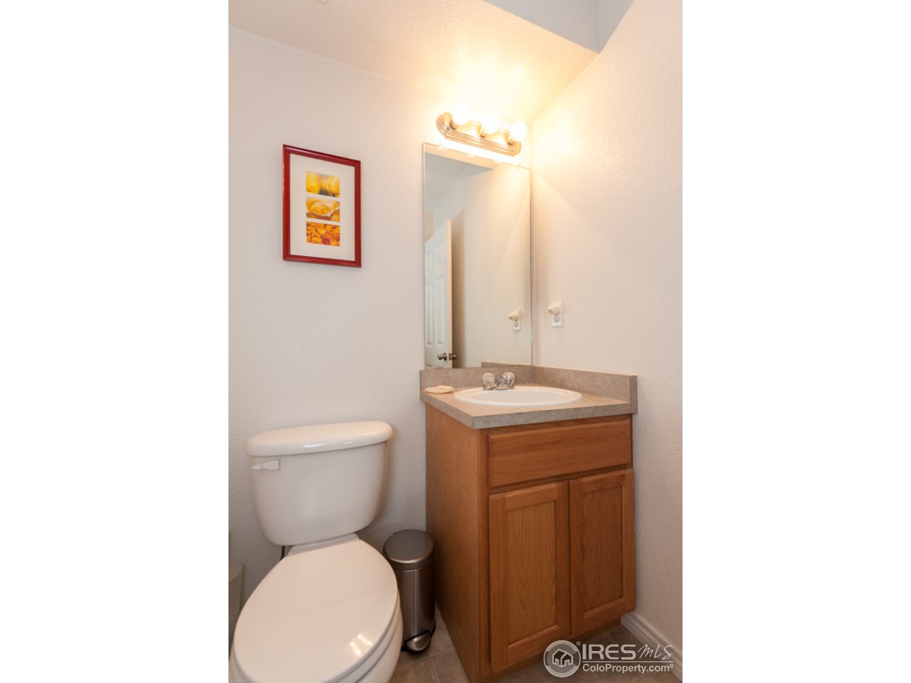 5040 Ralston Street, Unit H Boulder, CO 80304 - Photo 10 of 19 Main floor powder room