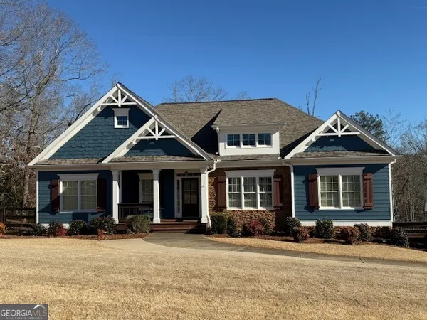 $624,900 | 607 Black Hawk Lane, Canton, GA 30114