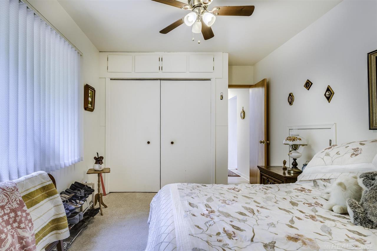 3200 North Lakeshore Road Deckerville, MI 48427 - Photo 35 of 57 Bedroom One