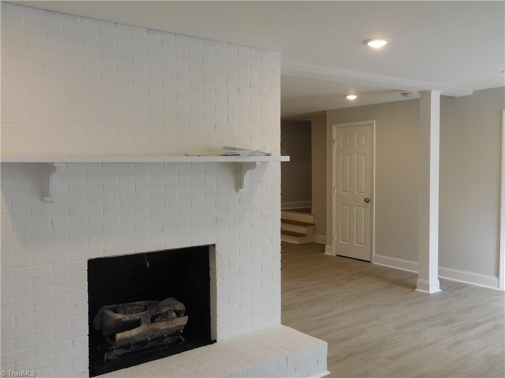 5940 Skylark Road Pfafftown, NC 27040 - Photo 24 of 42 There is so much space in the basement.